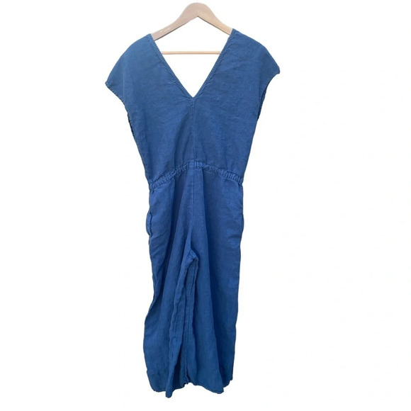 Cloth & Stone women's size small cropped romper - Picture 1 of 3